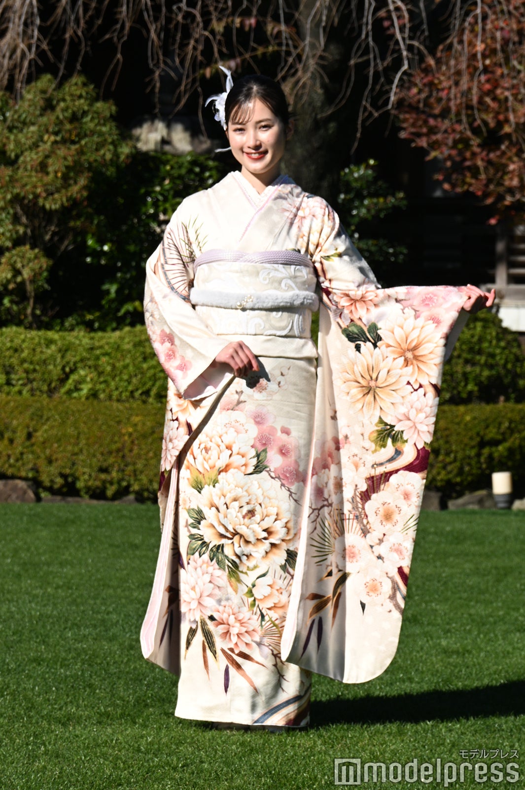 井頭愛海（C）モデルプレス