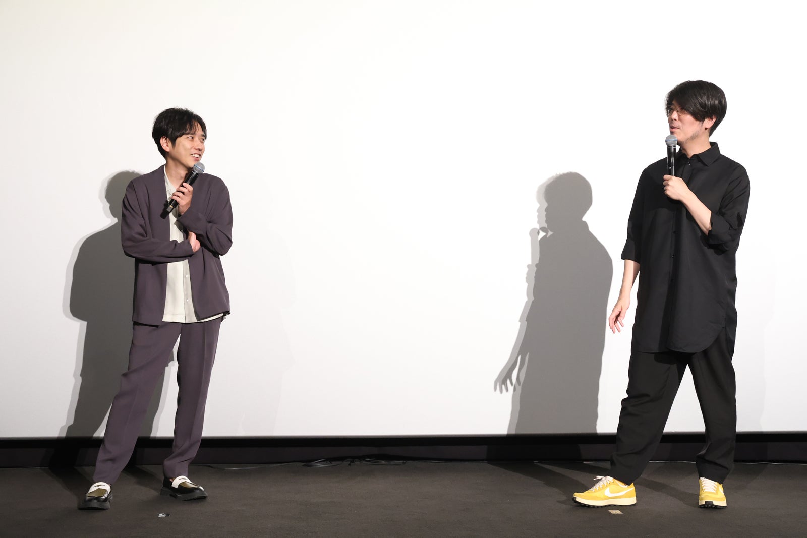 二宮和也、約3000人と秘密共有 “歩く男”も登場で観客騒然【8番