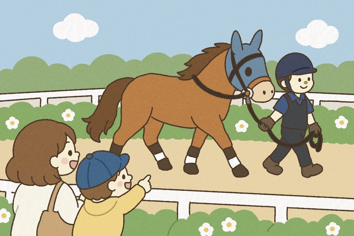 【初心者ウマジョ向け】もっと競馬観戦を楽しもう！ レースを盛り上げる豆知識
