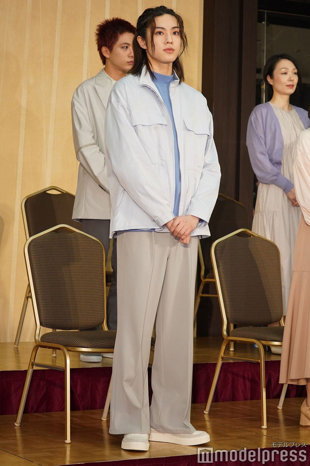 佐藤龍我（C）モデルプレス