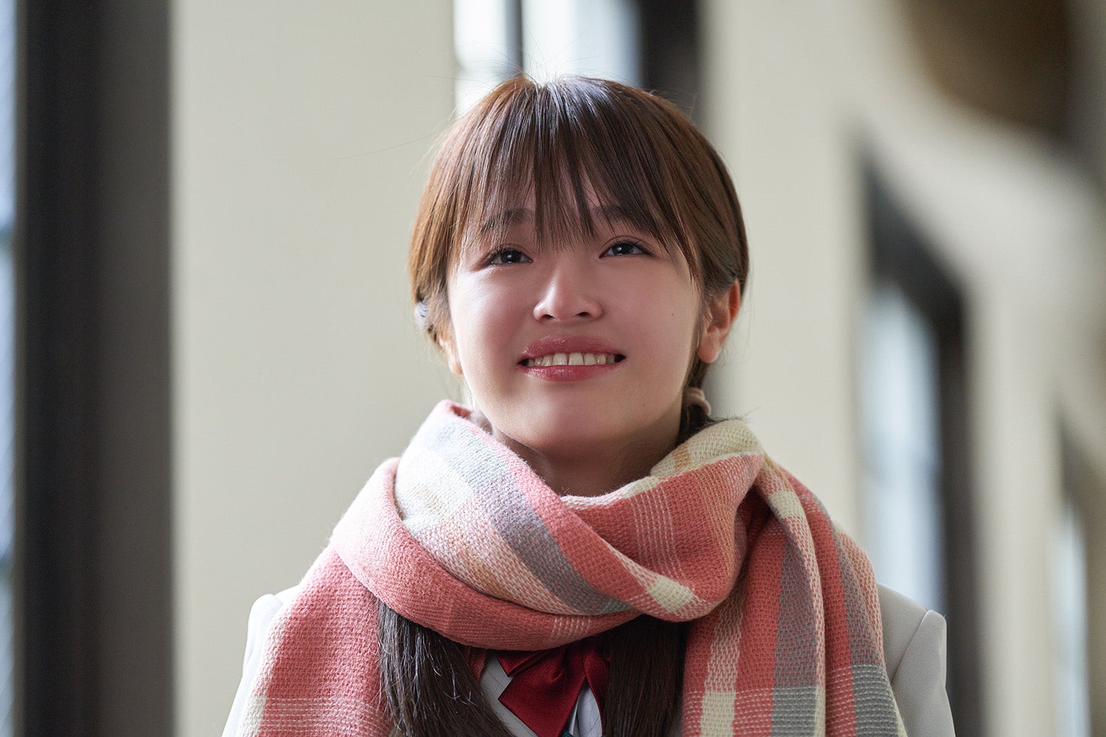 豊嶋花「君が死ぬまであと100日」第8話より（C）NTV・J Storm