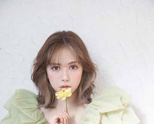 村重杏奈、美脚際立つドキッする姿 理想のマシュマロボディを目指す習慣とは