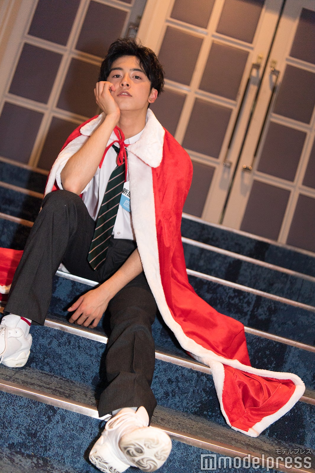 新原泰佑 （C）モデルプレス