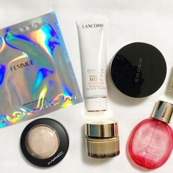 透明感を底上げしてくれる名品コスメ7選|ワンランク上の今っぽ顔に!