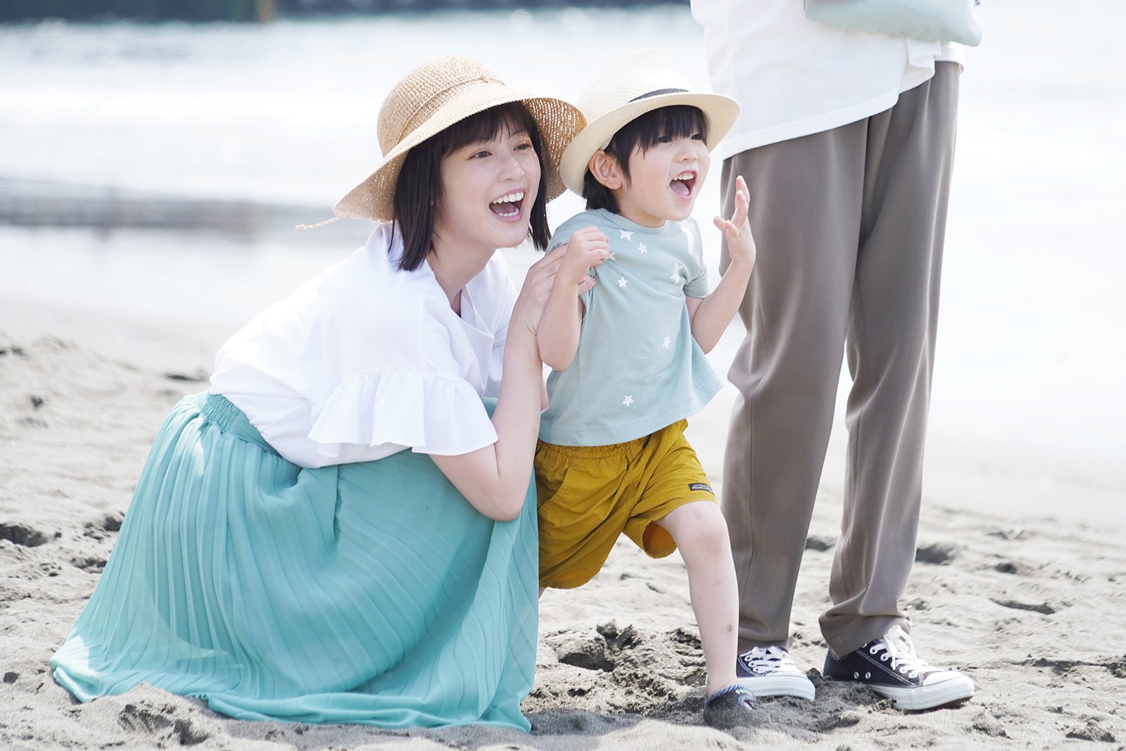 今田美桜／「悪女（わる）～働くのがカッコ悪いなんて誰が言った？～」第9話より（C）日本テレビ