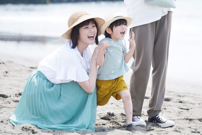 今田美桜/「悪女(わる)~働くのがカッコ悪いなんて誰が言った?~」第9話より(C)日本テレビ