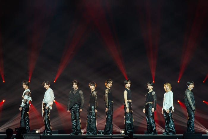 CRAVITY「KCON JAPAN 2025」(C)CJ ENM Co., Ltd, All Rights Reserved