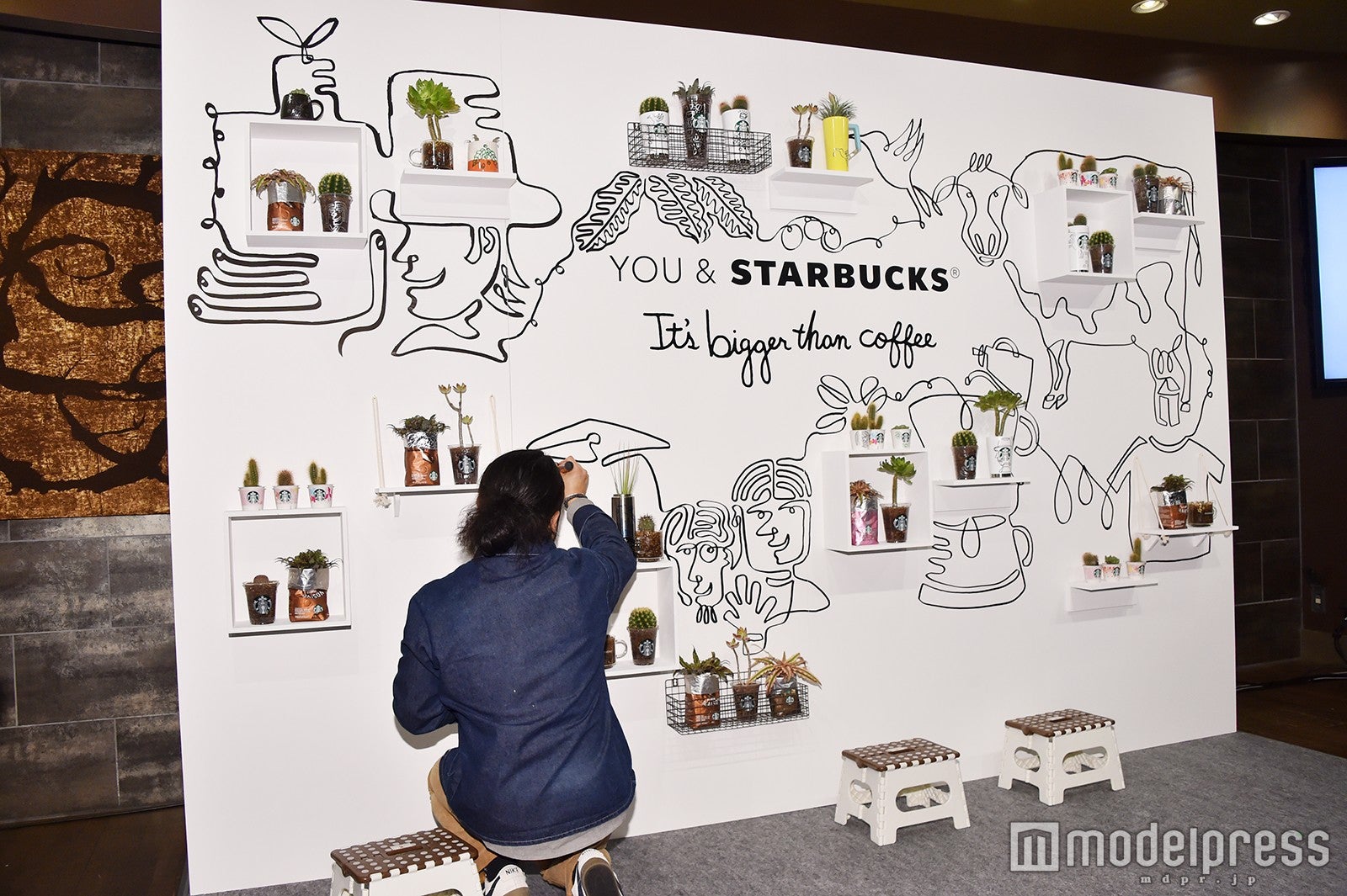 イベントの模様（C）モデルプレス