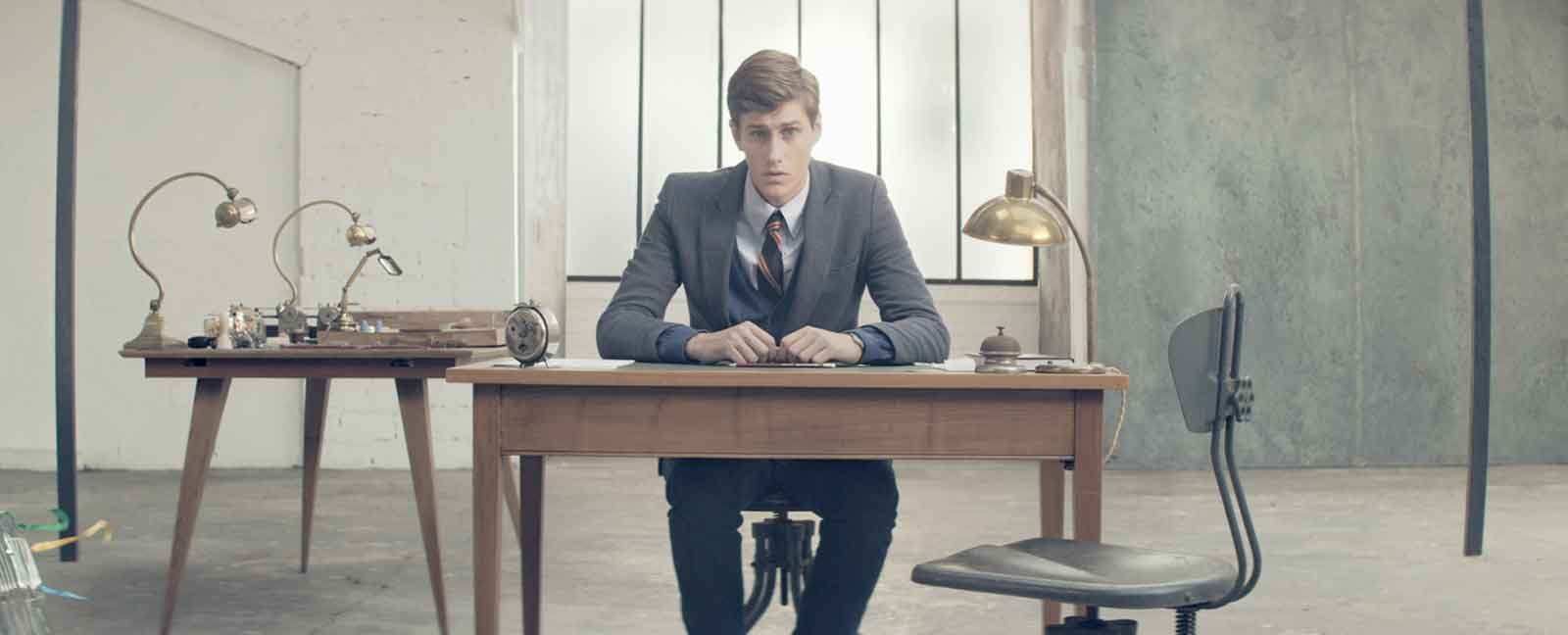 フランス映画の名作「僕は鉛筆削り屋」／画像提供：株式会社クオル