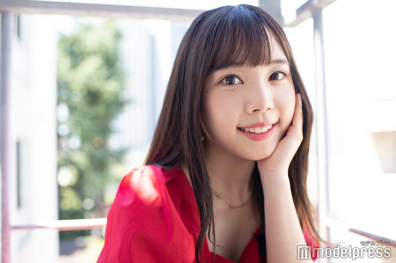 松本奈子さん（C）モデルプレス