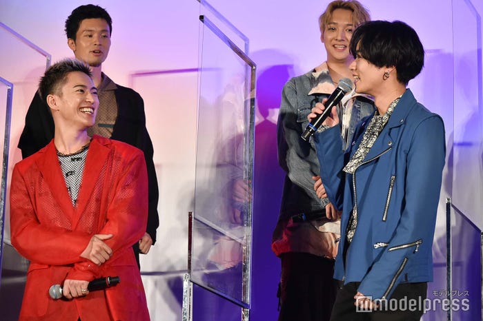 三山凌輝、川村壱馬 (C)モデルプレス