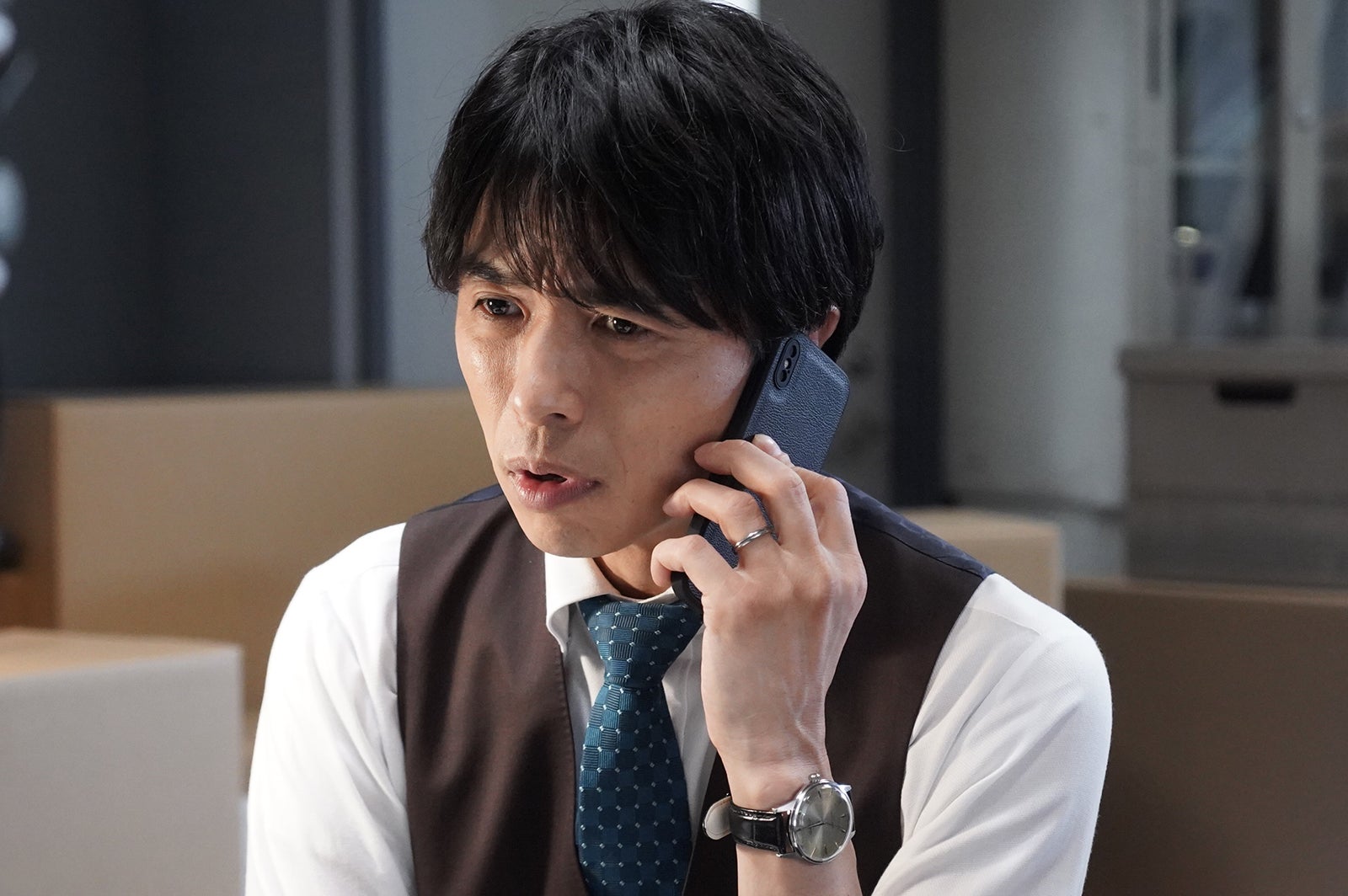 井ノ原快彦（C）テレビ朝日