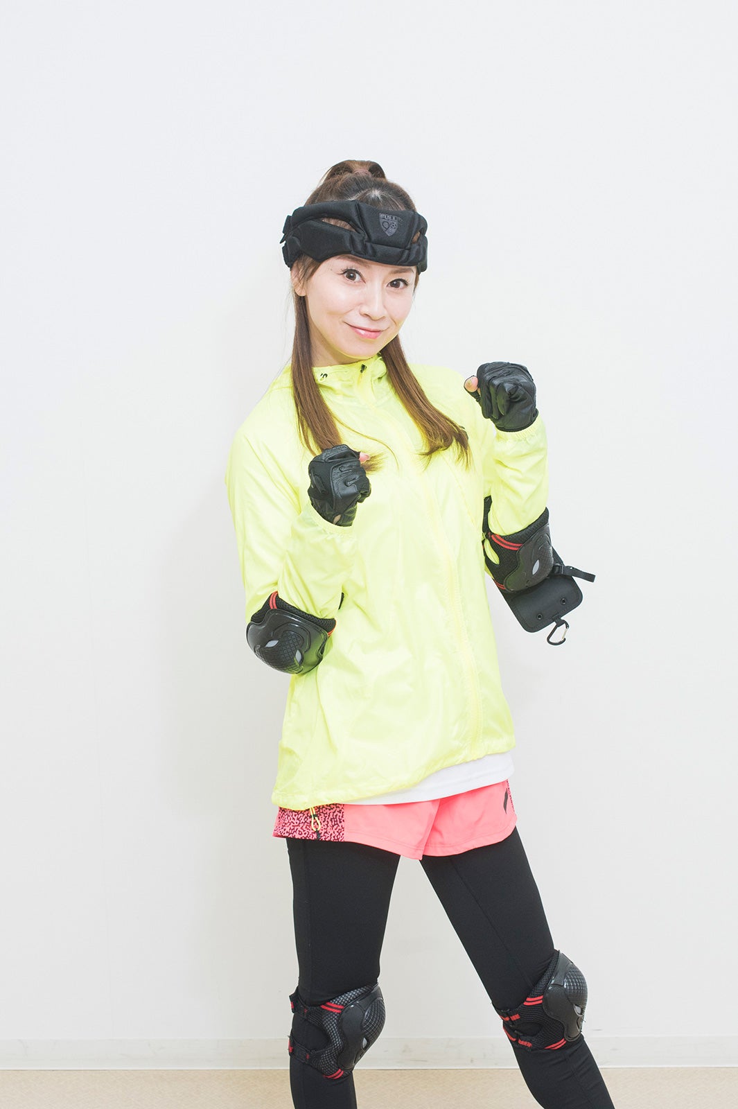 鈴木亜美（C）フジテレビ