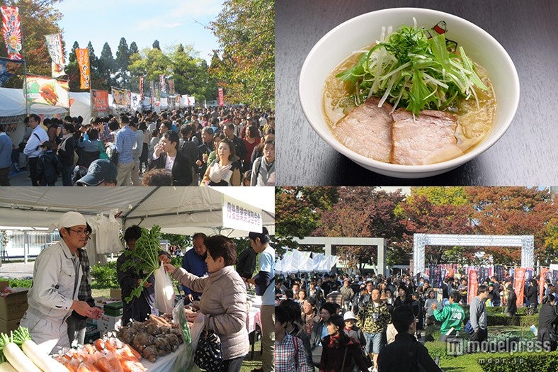 京都中の美味しいものが大集合、約10万5千人が来場した“京野菜フェス”が今年も ／画像提供：京都府農林水産部【モデルプレス】