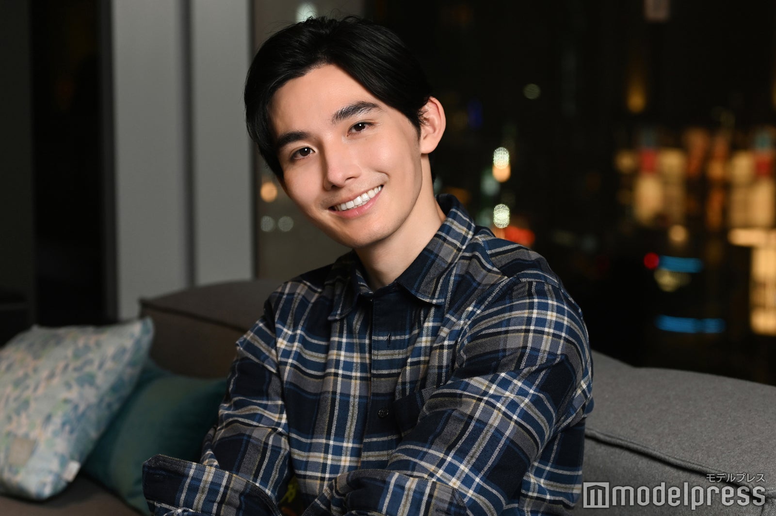 イザヤ（C）モデルプレス