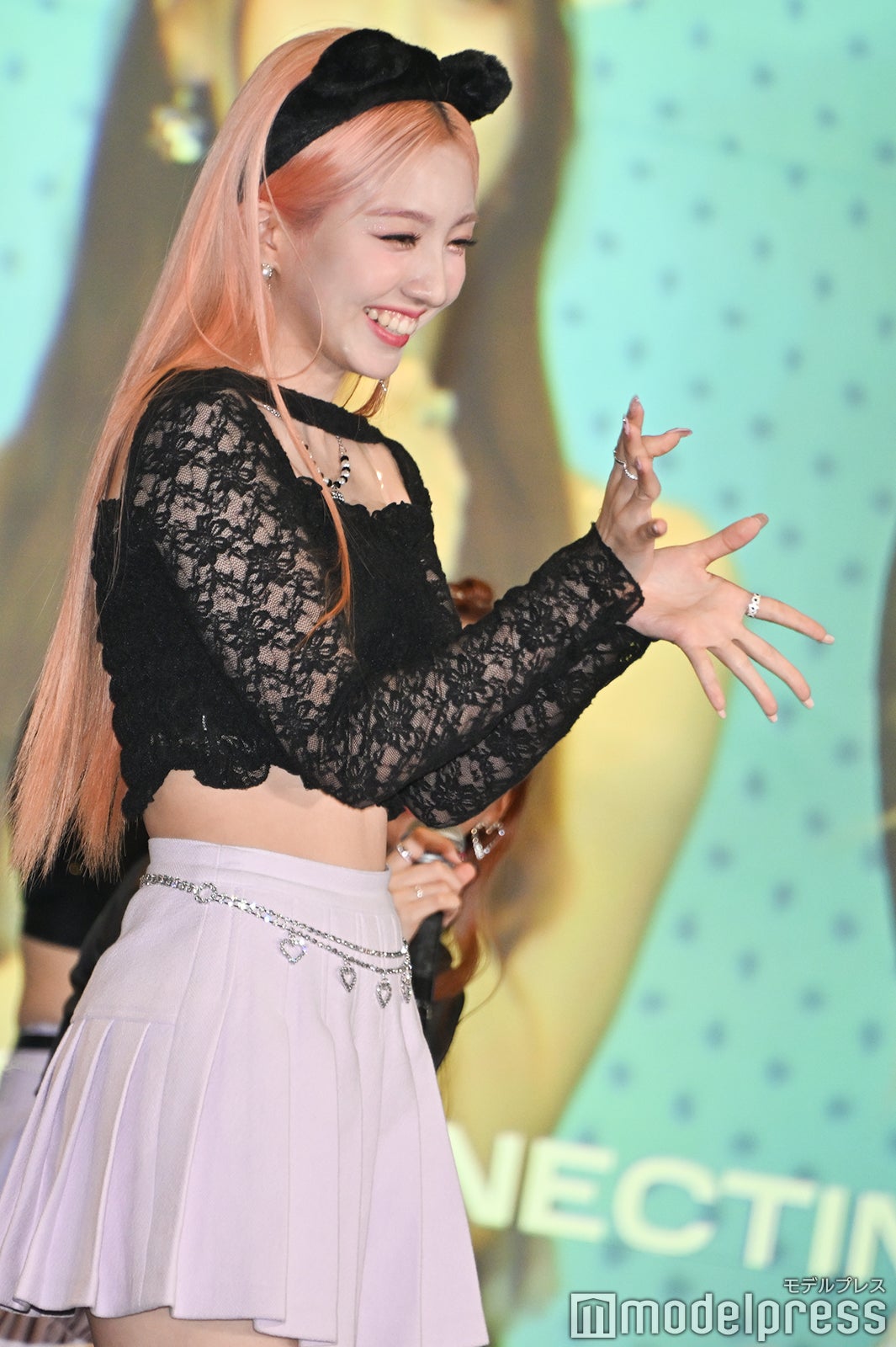 イメチェン前のイェソ （C）モデルプレス