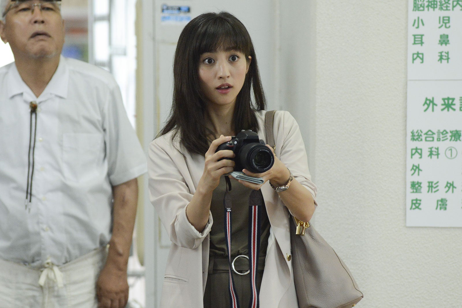 堀田茜（画像提供：テレビ朝日）