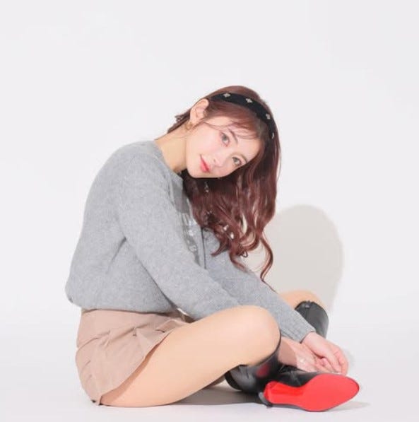 らら(Instagramより)