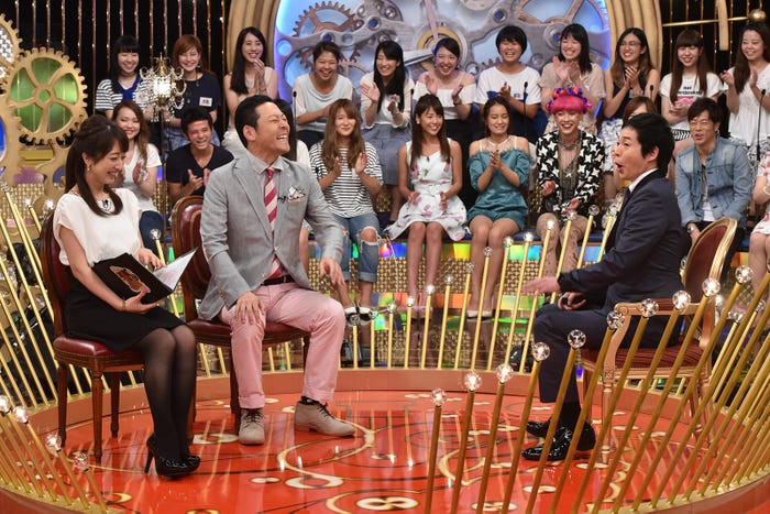 「1周回って知らない話 初回2時間SP」(C)日本テレビ