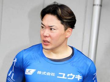 【競輪】岸和田G1 決勝3着の犬伏湧也 状態は上昇中で「G1決勝に乗り続けたい」と前を向く