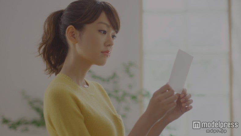 桐谷美玲／新CM「PIXUS 登場期 いいねー！篇」（15秒）より