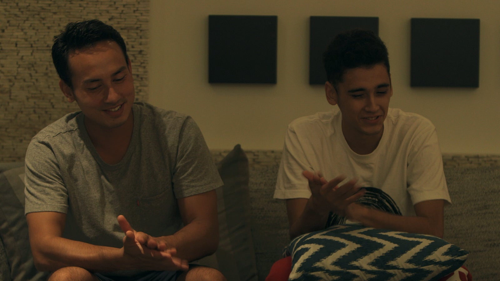 『TERRACE HOUSE ALOHA STATE』1st WEEK（C）フジテレビ／イースト・エンタテインメント 