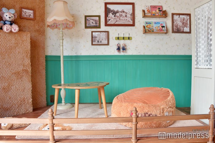 展示ルームの様子(C)モデルプレス(C)Disney