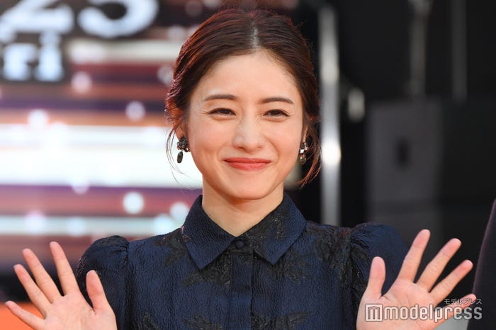 石原さとみ(C)モデルプレス