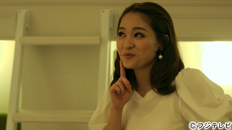 永谷真絵／「テラスハウス」10月14日放送回より