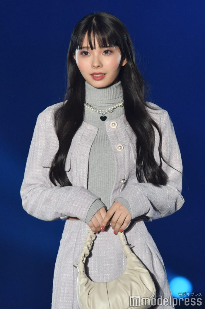 川口ゆりな (C)モデルプレス