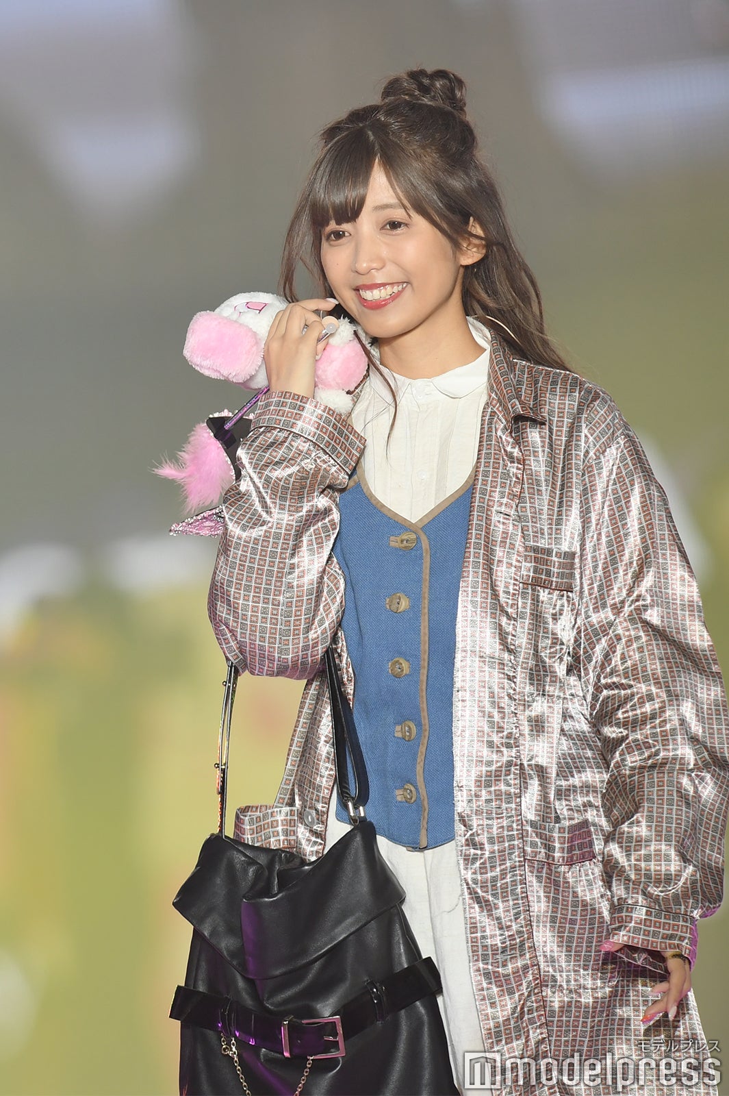 ゆん、ヴァンビ（C）モデルプレス