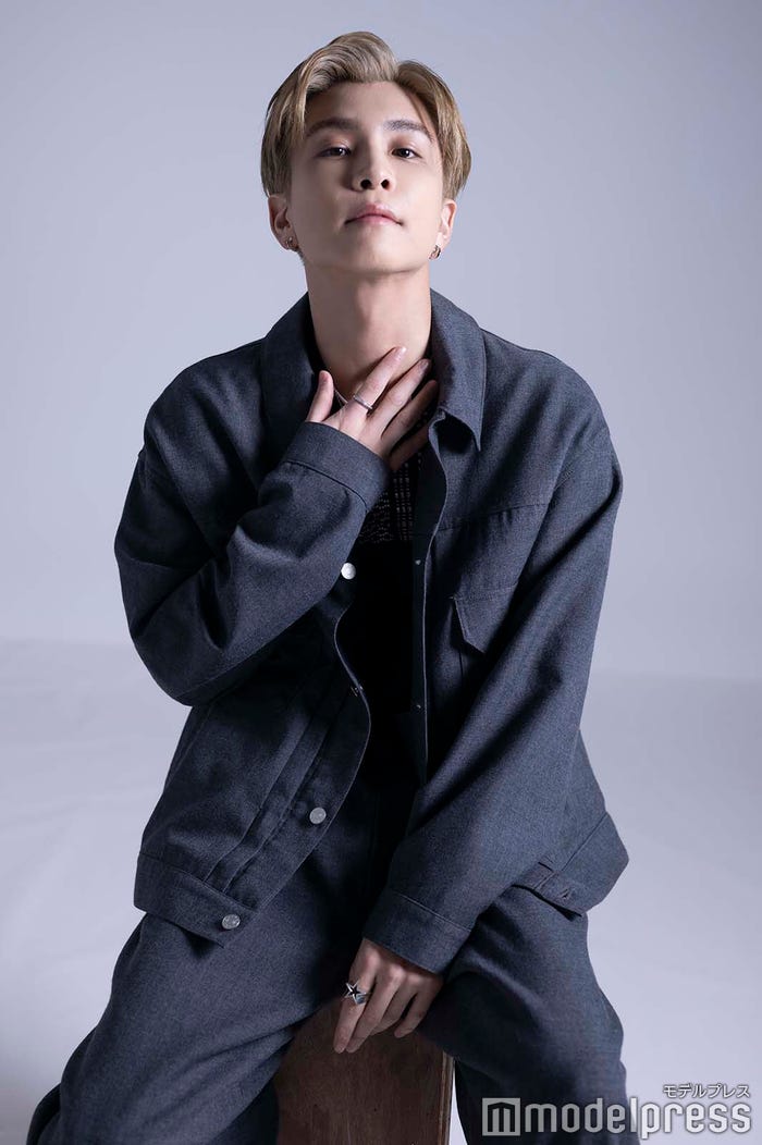 岩田剛典(C)モデルプレス