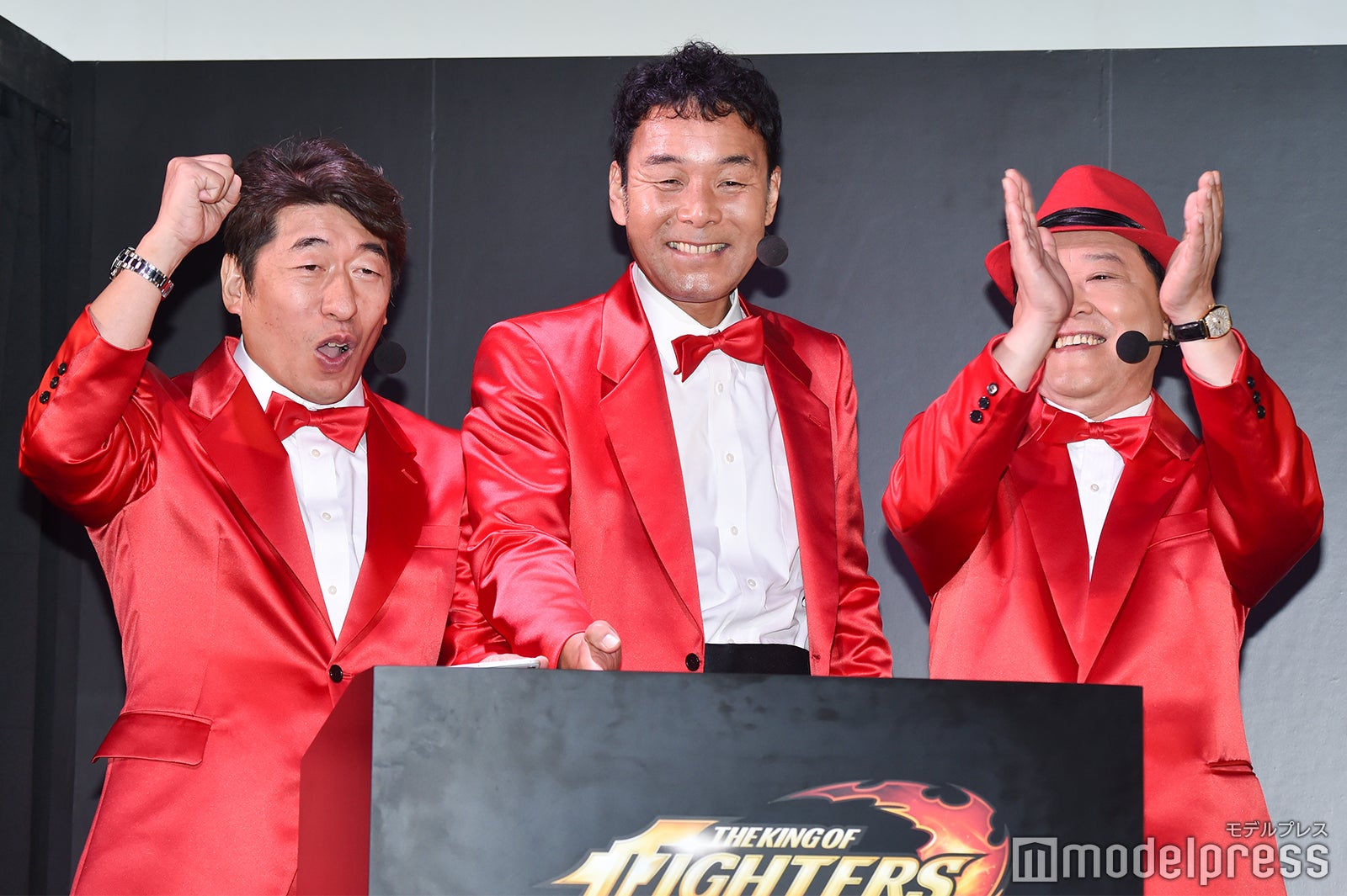 ダチョウ倶楽部 （C）モデルプレス