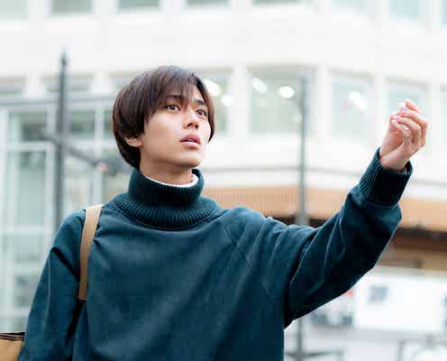 「夕暮れに、手をつなぐ」初回、空豆(広瀬すず)&音(永瀬廉)の“運命の出会い”が話題「MVかと」「オシャレすぎる」