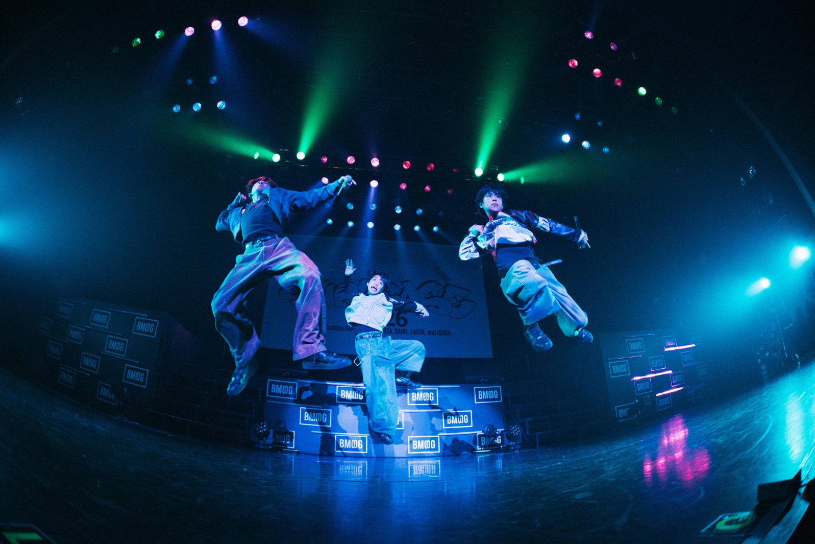 「BMSG TRAINEE SHOWCASE 2026」／写真：Takahiro Tsuboi（hof Inc）Koto morikawa（hof Inc.）