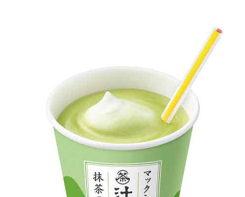 【マクドナルド新作メニュー】辻利抹茶・桔梗信玄餅・東京ばな奈とのコラボスイーツ3種登場