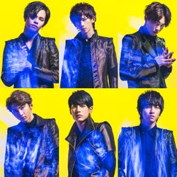 超特急、6人体制初シングル「a kind of love」詳細発表