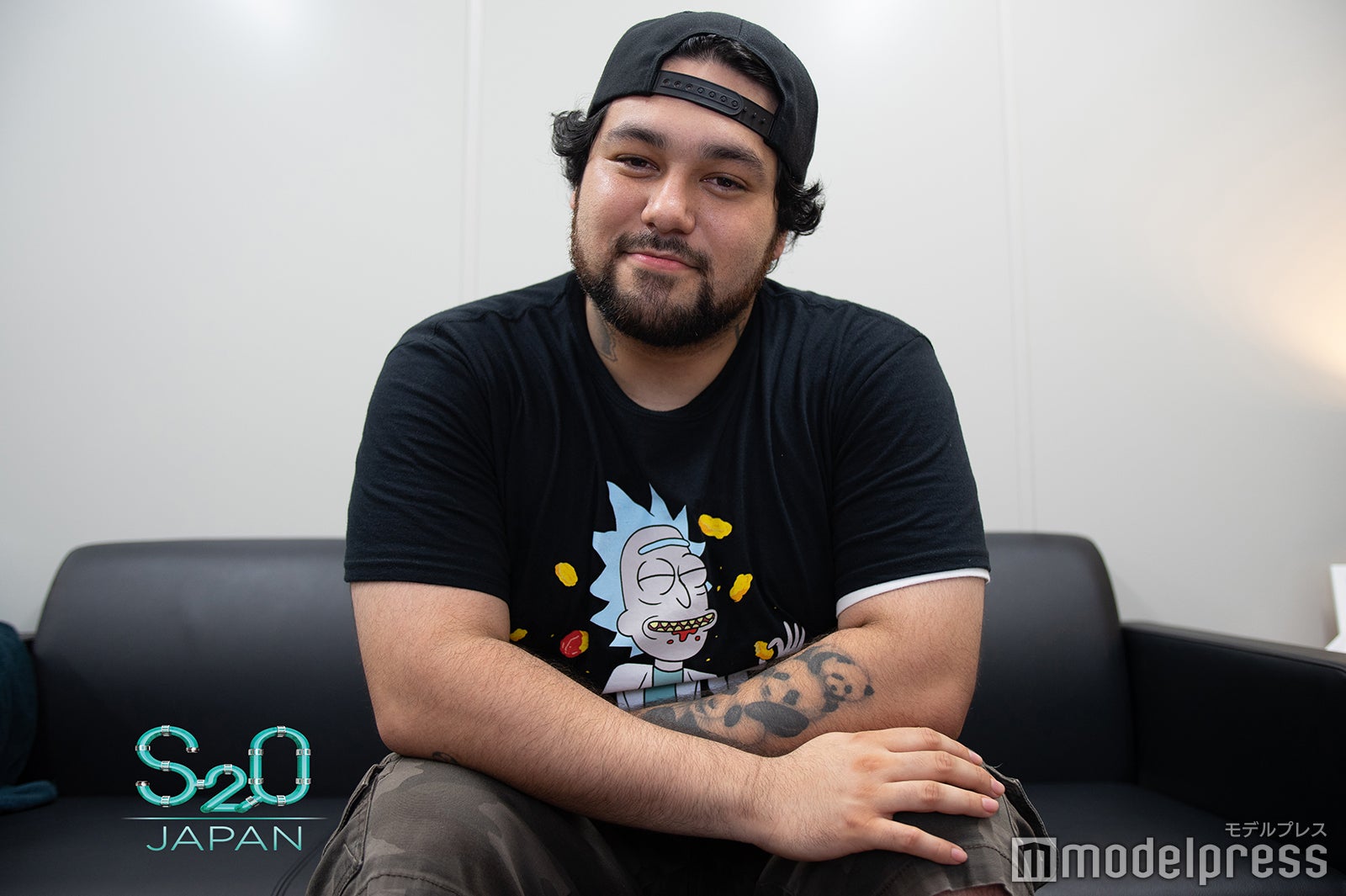 DEORRO（C）モデルプレス