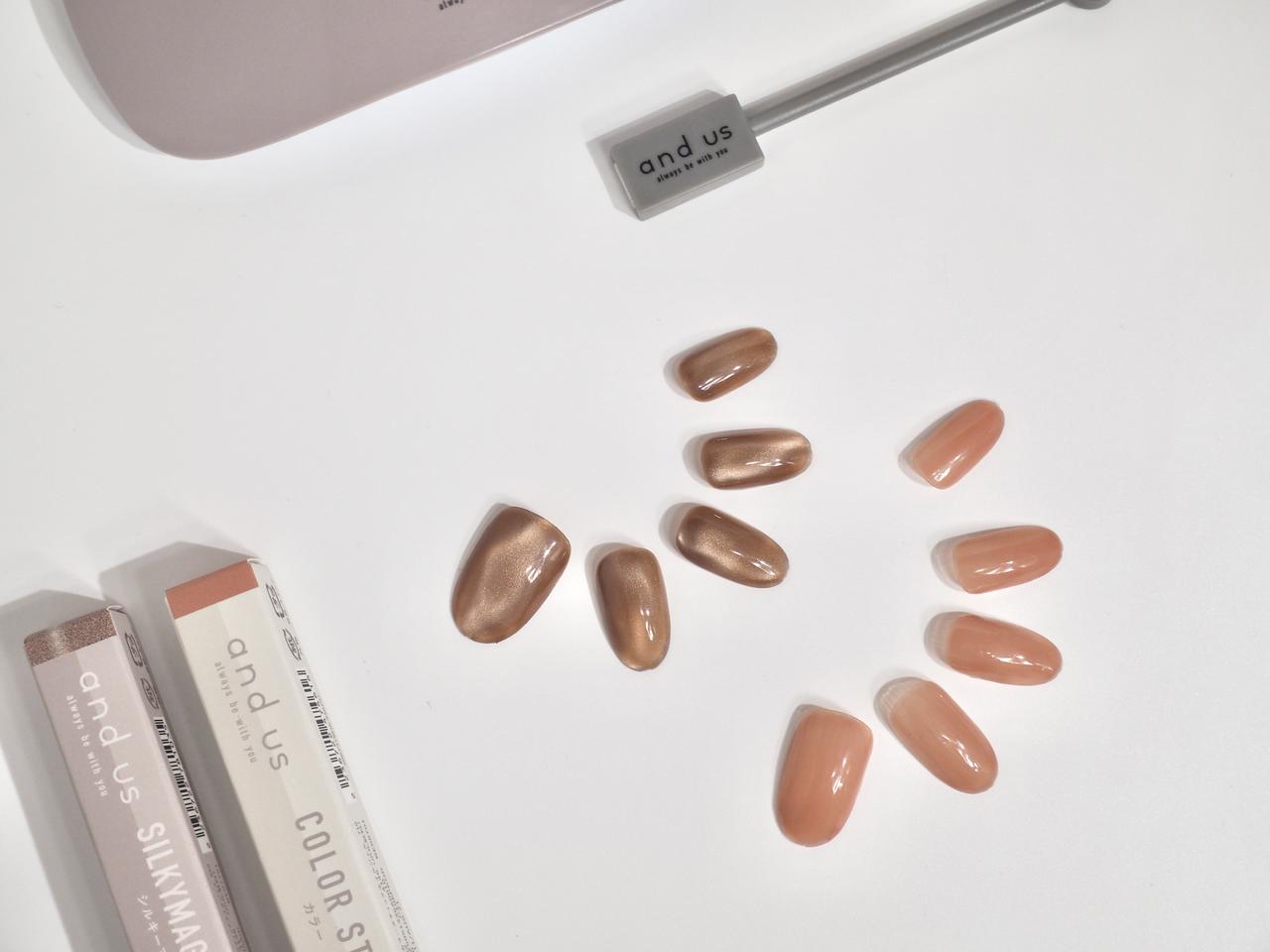 こりゃ人気なの納得♡【3COINS】330円で超優秀「スティックジェルネイル」試してみた！