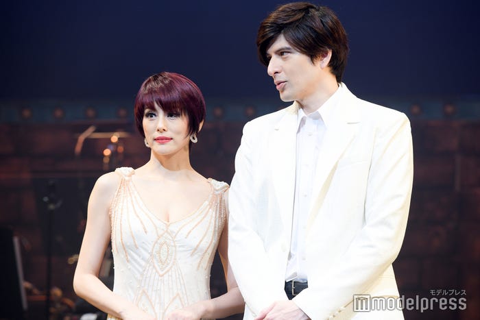 米倉涼子、城田優(C)モデルプレス