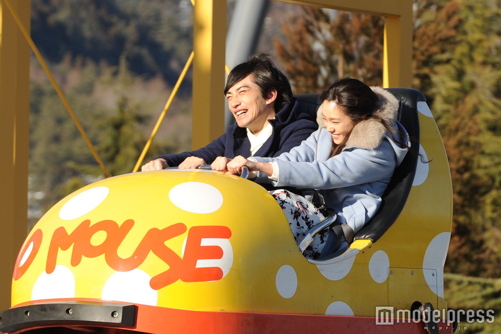 「スミカスミレ　45歳若返った女」第3話より（画像提供：テレビ朝日）