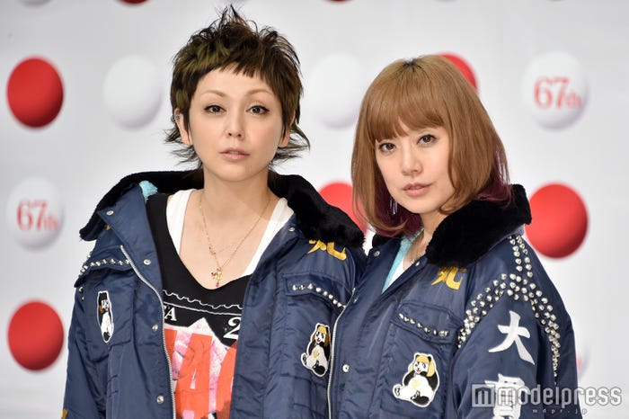 PUFFY(C)モデルプレス