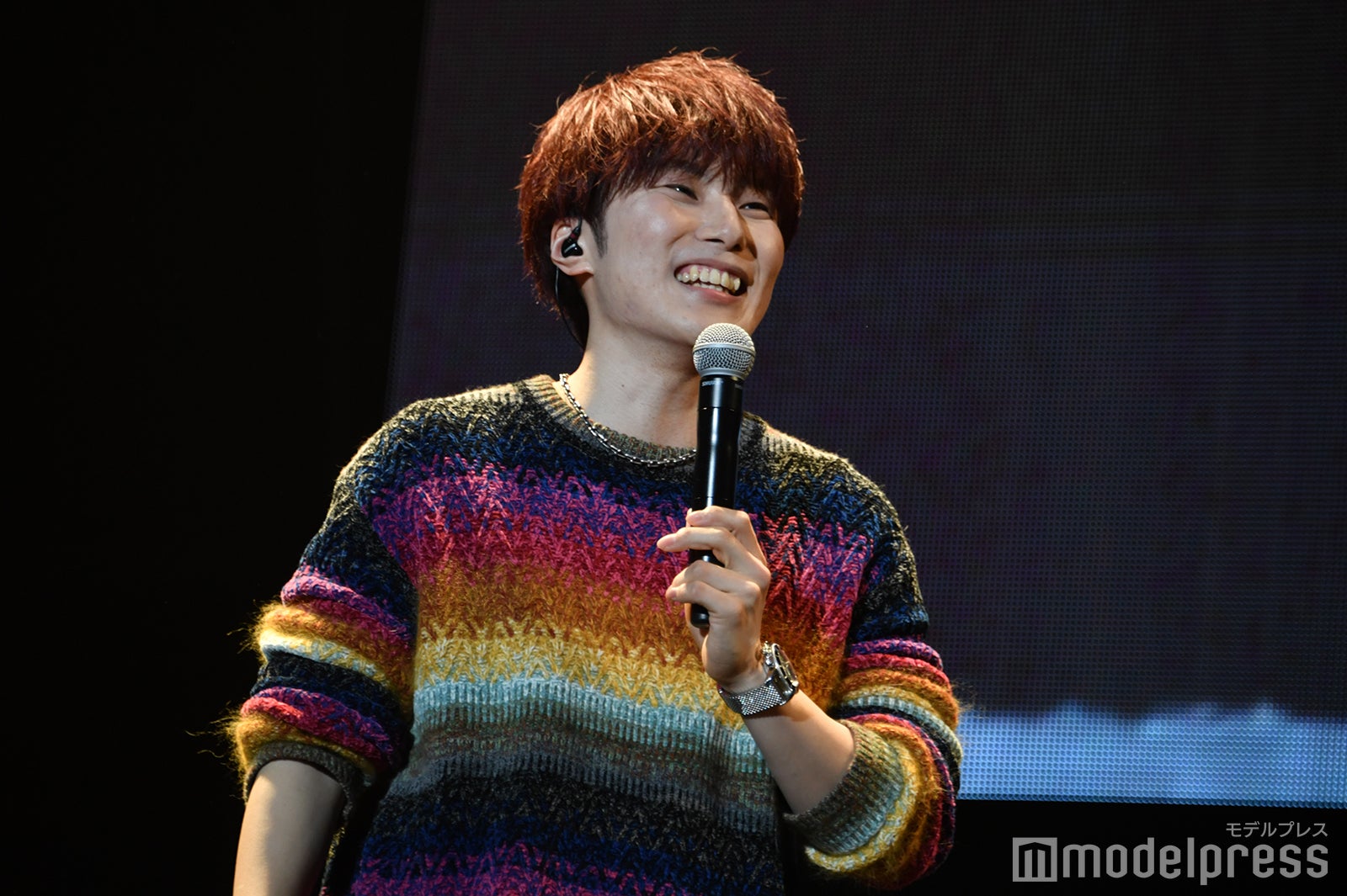 あむぎり（C）モデルプレス