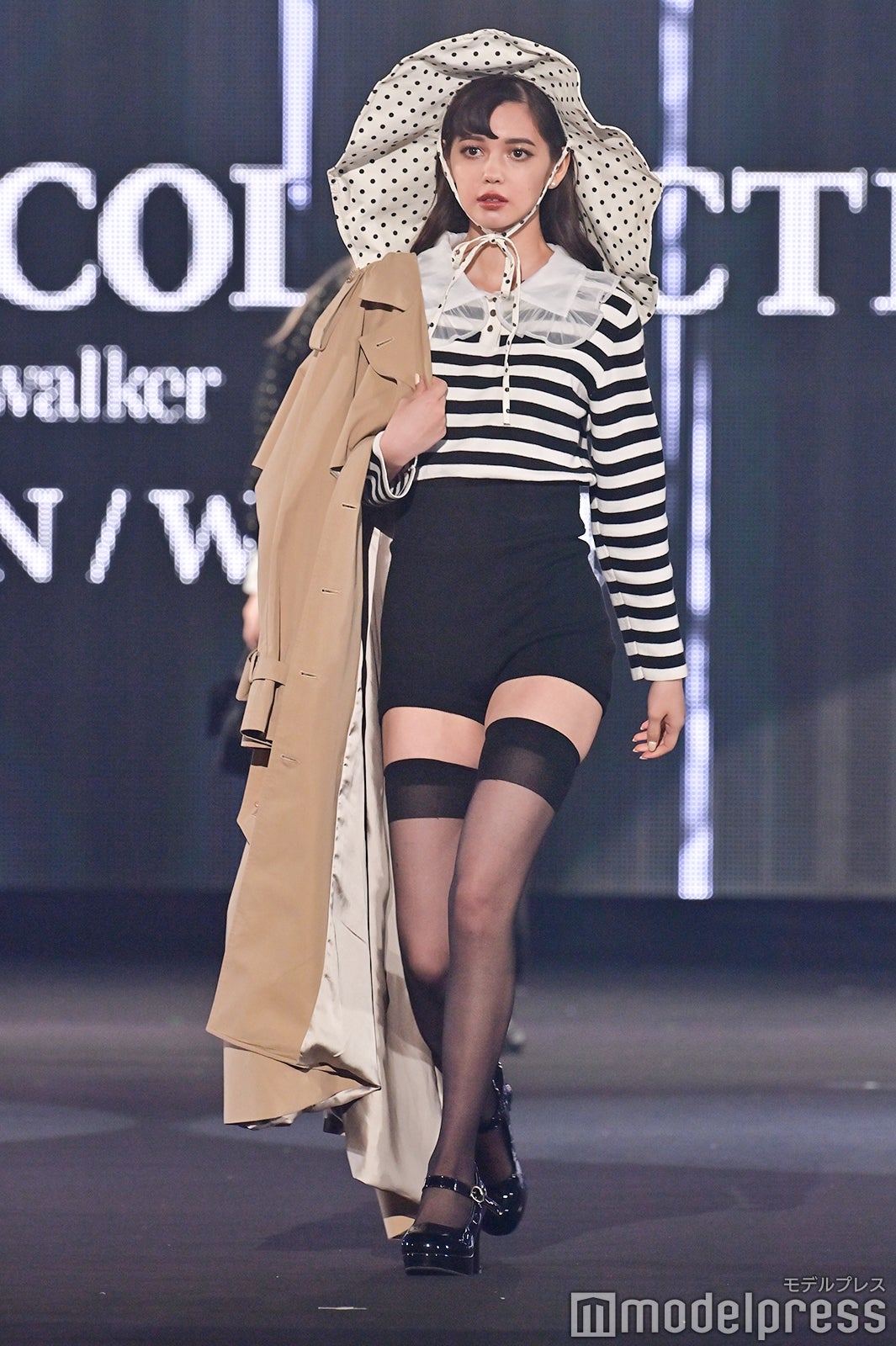 （C）モデルプレス