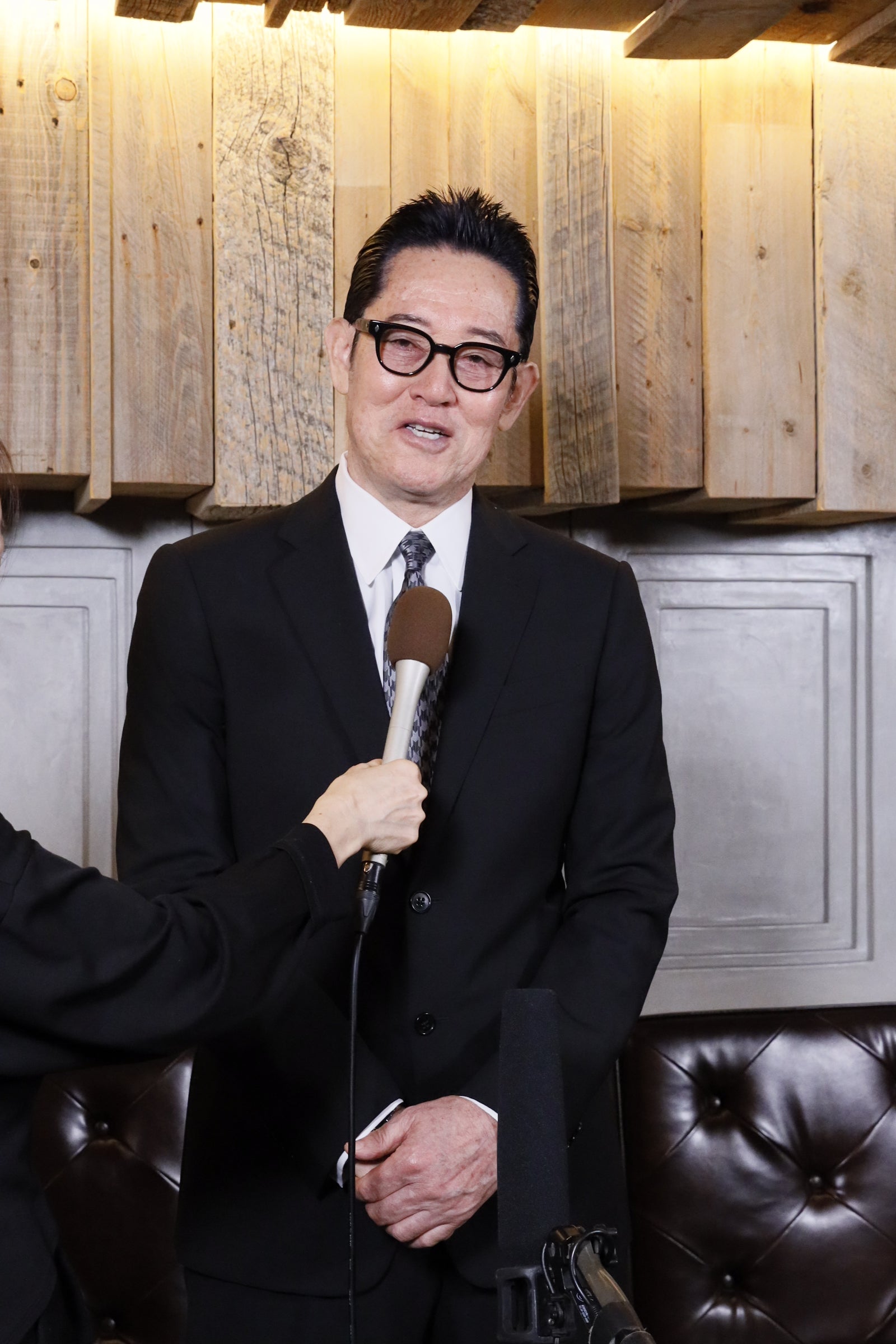 山下真司（提供写真）