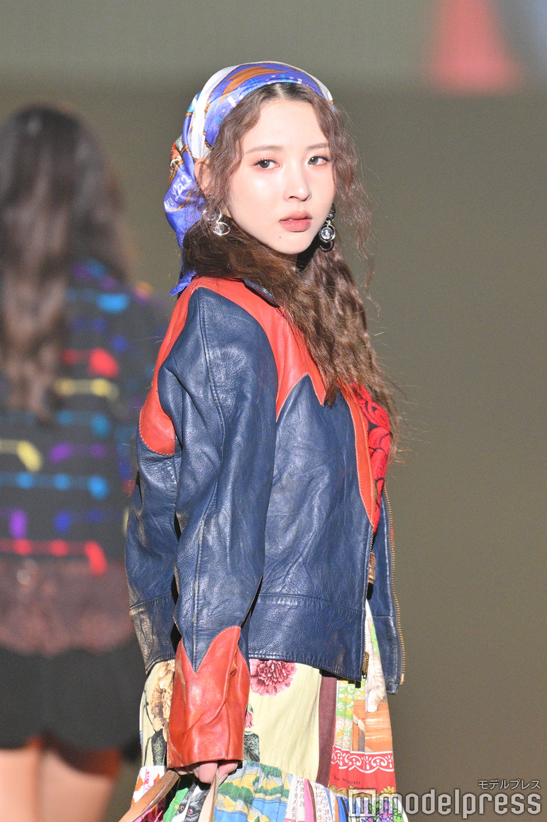 （C）モデルプレス