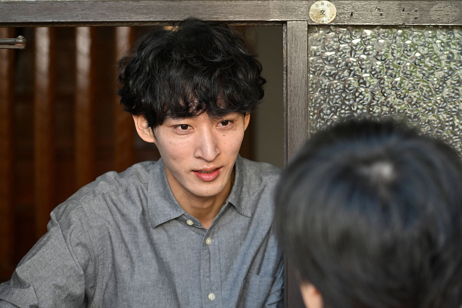 上杉柊平「ミス・ターゲット」第7話より（C）ABCテレビ