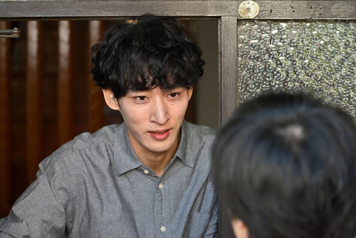 上杉柊平「ミス・ターゲット」第7話より(C)ABCテレビ