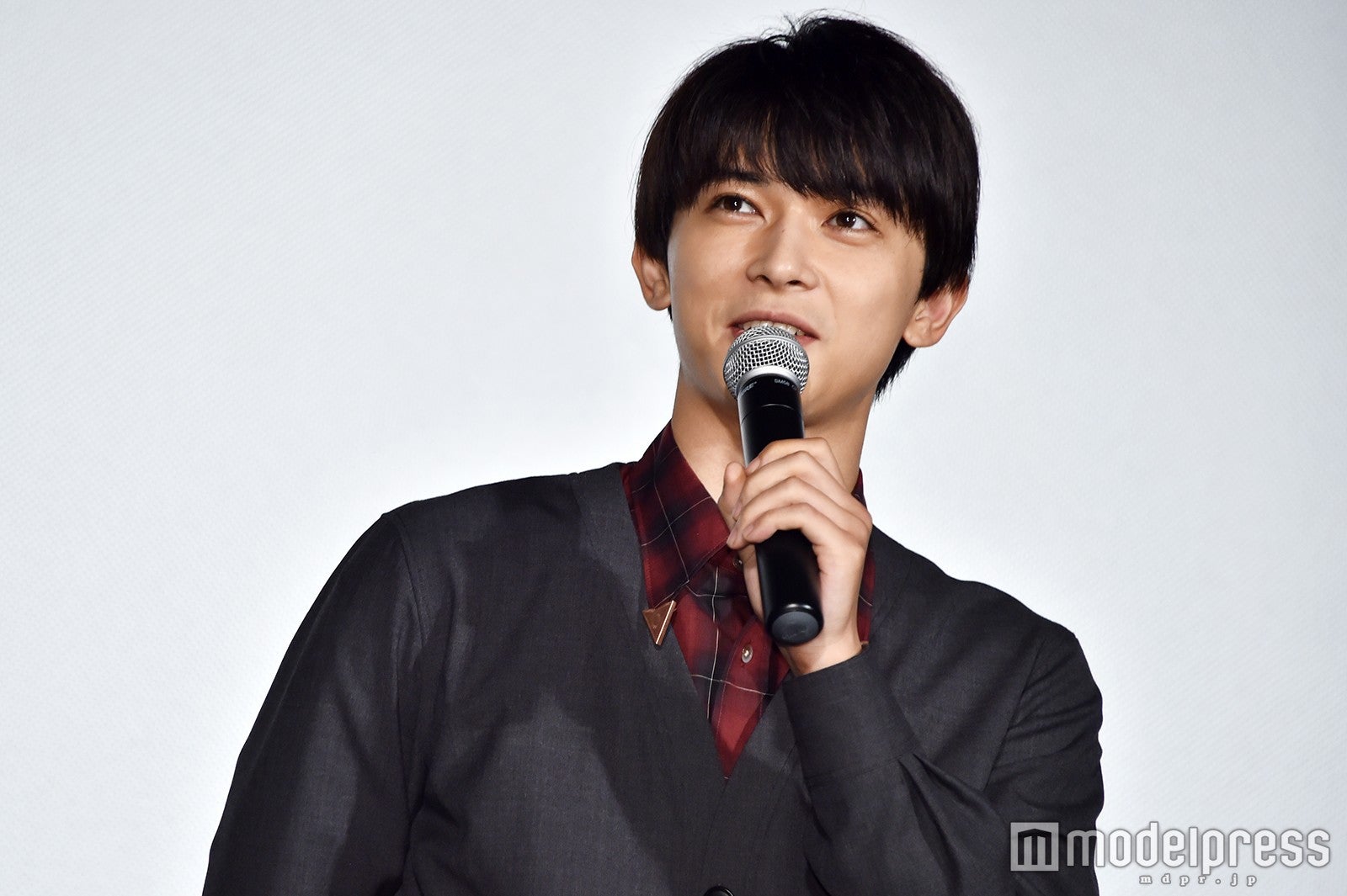 吉沢亮（C）モデルプレス