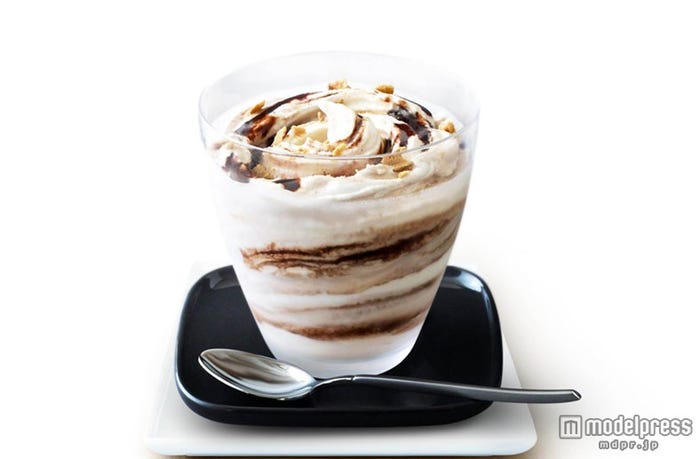 「マックフルーリー ワッフルチョコレート」¥250(税込み)